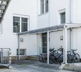 Carport, Fahrradabstellplatz, Fahrradüberdachung, Eingangsüberdachung