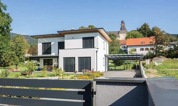 Einfamilienhaus in Ternitz